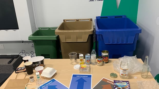 Update to Regina's recycling program loses some items, gains many more