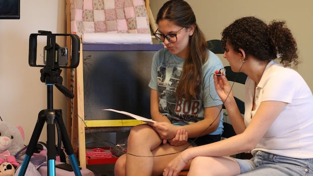 Budding journalists from Kahnawà:ke share stories from their community