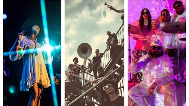 3 songs from Sunfest artists to boost your playlist