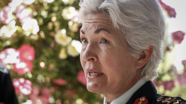 More soldiers, more money. Canada's top soldier extols benefits of spending boost