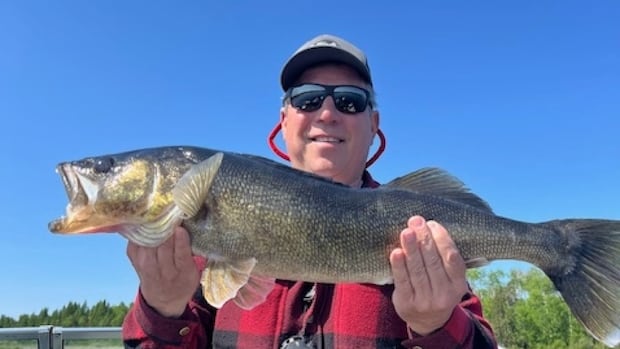 Reeling in the entries for CBC Thunder Bay's 2025 Show Us Your Fish Contest