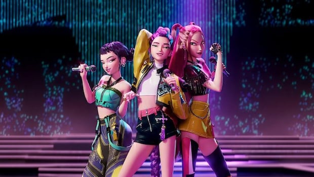 Demonic hunters of KPOP was not sure. Now is Netflix-looking movie – Ever