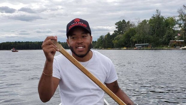 2 men given life sentences for shooting that killed Regent Park youth worker | CBC News