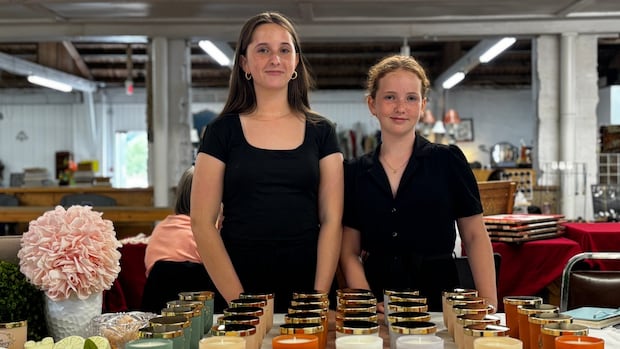 Meet these young entrepreneurs making their own summer jobs