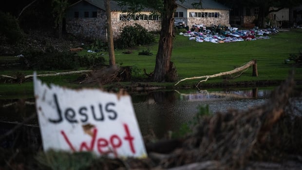 State-Inspected Camp Mystic Emergency Plan Passes Days Before Fatal Flooding