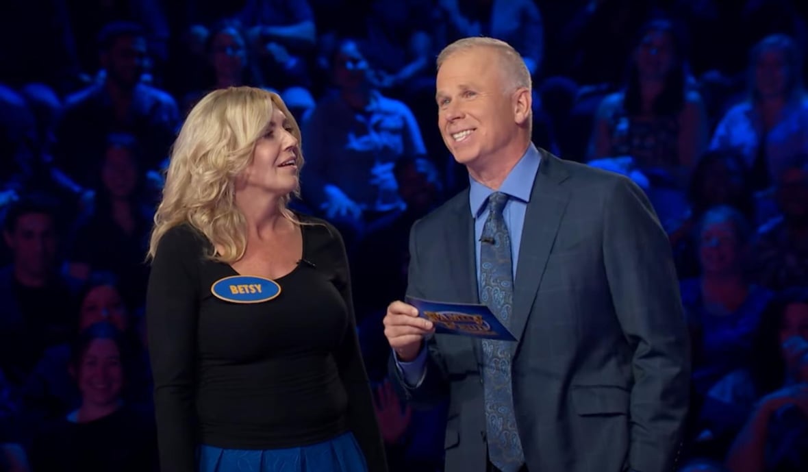 Fast Money on Family Feud Canada