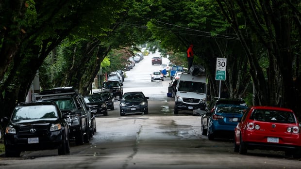 Speed limit on Vancouver residential streets to be reduced to 30 km/h
