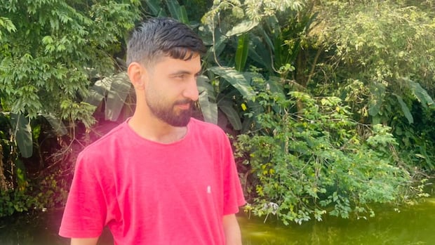 Canada won't let this Afghan refugee in from the U.S. His family worries the Taliban might kill him back home | CBC News
