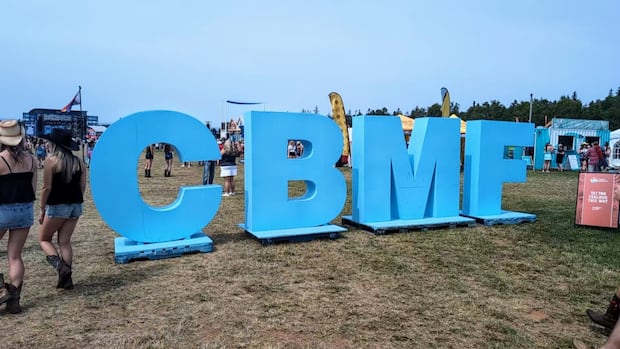 Safety is top of mind for police as tens of thousands descend on P.E.I. for CBMF weekend
