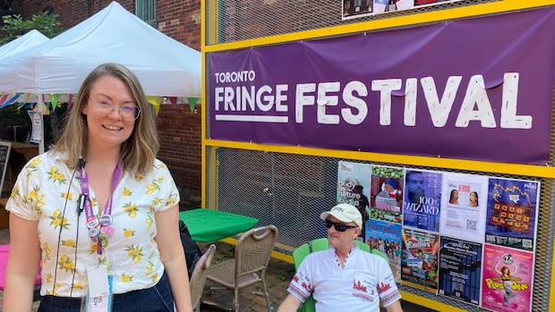 After a rocky post-pandemic recovery, Toronto's Fringe Fest finds stable ground | CBC News