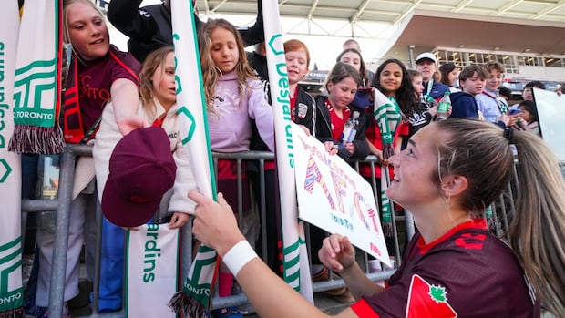 Kaylee Hunter powers AFC Toronto to victory over Ottawa Rapid FC