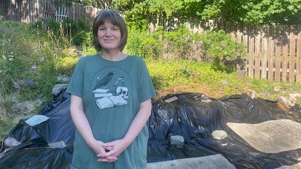 A problem plant: St. John's gardeners struggle against goutweed