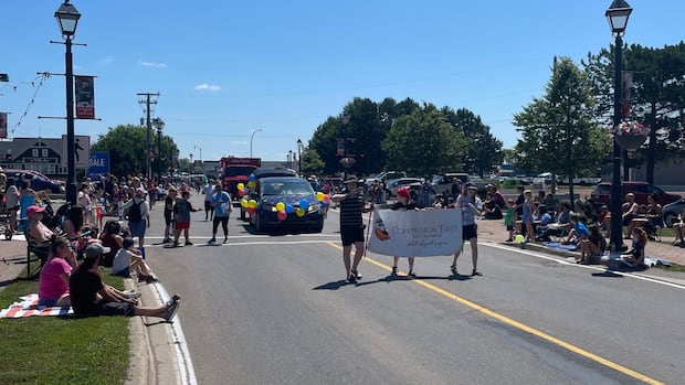 Summerside Lobster Carnival parade draws big crowd on 69th anniversary