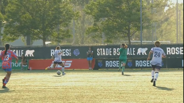 Halifax Tides edge Montreal Roses with late goal to claim 1st NSL road victory