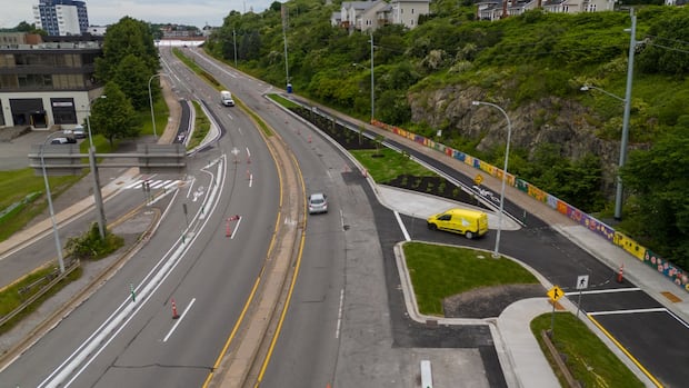 Main Street project fixes decades-old errors in key Saint John route