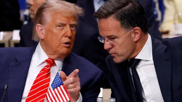 Trump sets a 50-day Russian Day Death to complete war in Ukraine