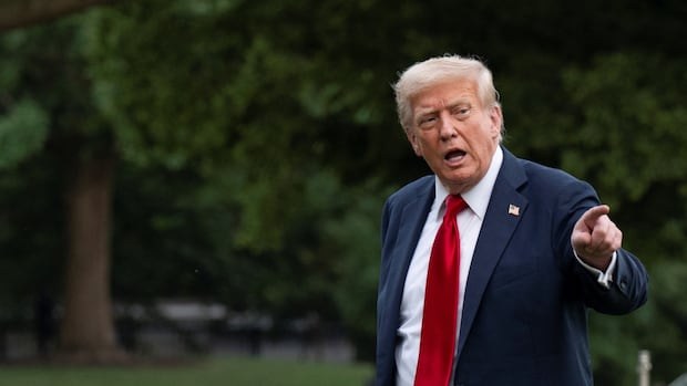 Trump wants to take some US cities. Impossible – but can make life difficult for them