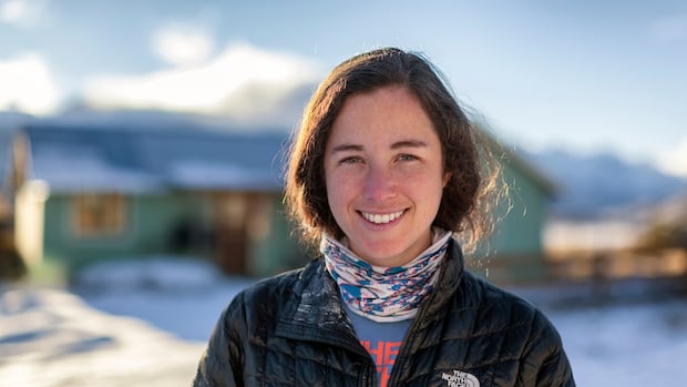 Australian woman walking 'the length of the Earth' will soon arrive in Canada