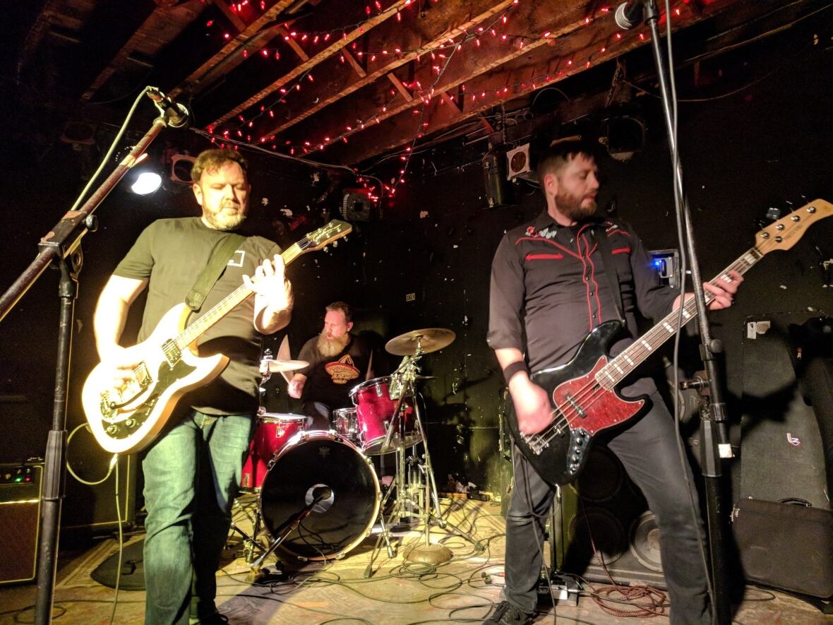 Murphy was a drummer for his punk rock band, The Nervousmen, which he started alongside his friends. His love for music spans several decades. 