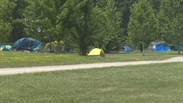 Chatham-Kent encampment dismantled as Monday deadline passes