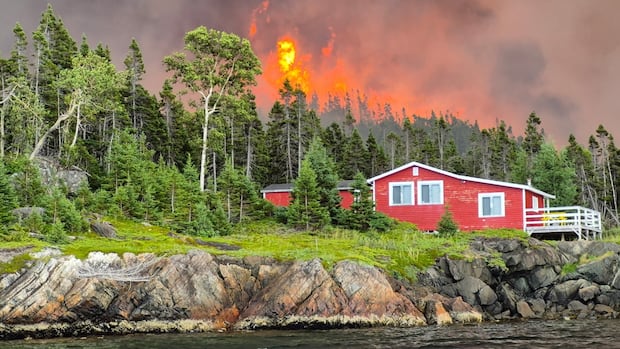 Wildfires show why CBC needs public safety mandate, McGill research centre says
