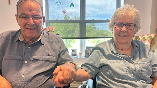 3 couples reunited as Tignish Seniors Home opens its 12 new long-term care beds