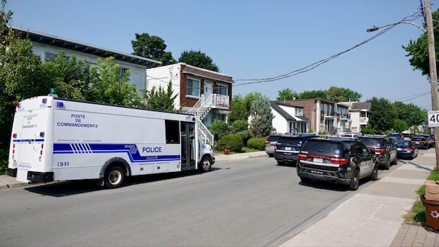 Police investigating death of 60-year-old woman in Montreal's Anjou borough