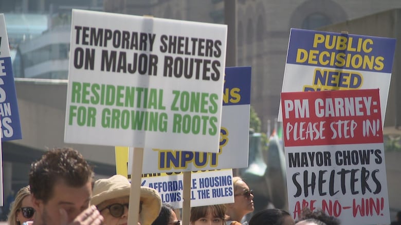 protest signs