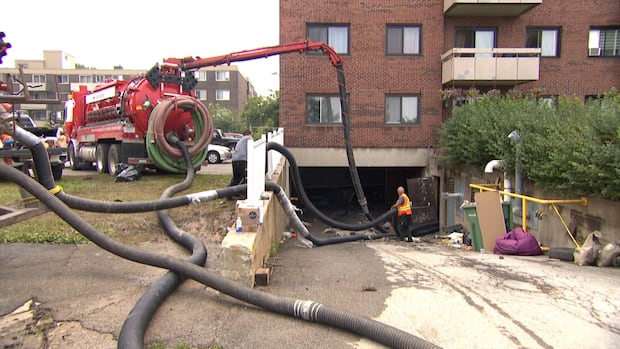 Floods in Montreal will happen again. Maybe soon. What can we do about it? | CBC News