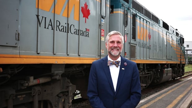 Via Rail plans to use refurbished cars to improve Halifax-Montreal service