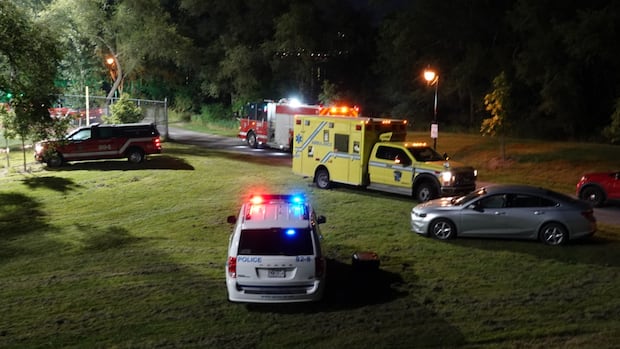 Montreal police searching for possible drowning victim at Verdun Beach