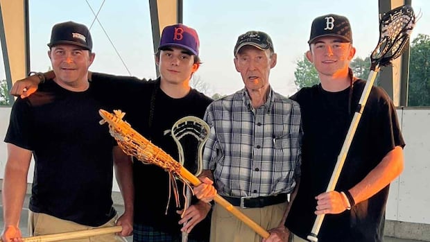 Lacrosse roots run deep in Haudenosaunee Nationals team heading to South Korea
