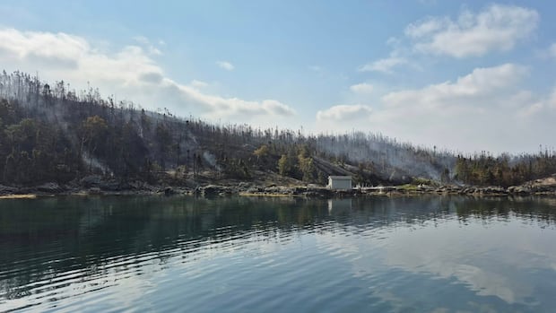 Increased fire activity expected in N.L. as temperatures climb to 30 C