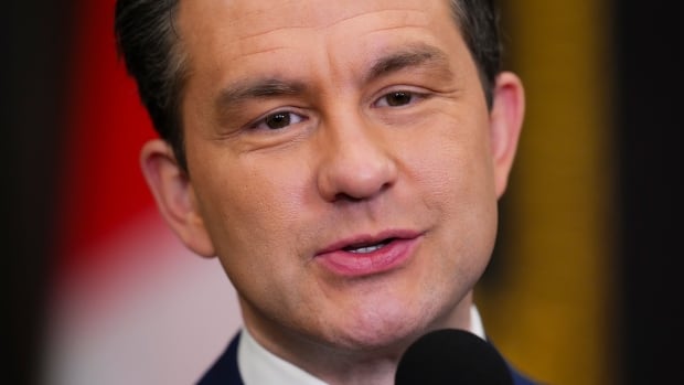 Poilievre tweaks his tone and strategy as he faces must-win byelection, leadership review