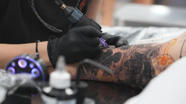 How an oversaturated tattoo market is hurting some professional Montreal artists | CBC News