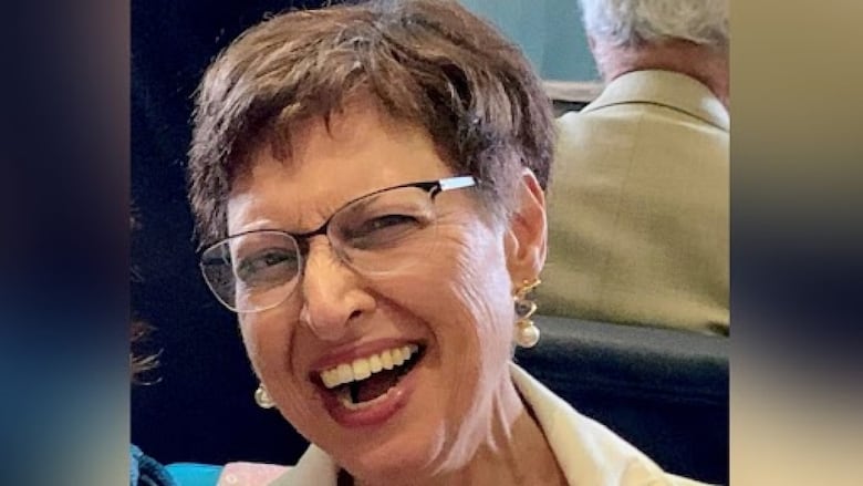 Shahnaz Pestonji, 71, of Toronto, died on Thursday after she was fatally stabbed in what police say was an 'unprovoked' attack in North York.
