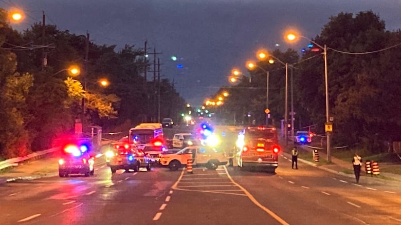 Scene at Kennedy Road and Sheppard Avenue East 1