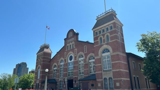 The Cameron Highlanders are based out of the Cartier Square Drill Hall in downtown Ottawa. The Cameron Highlanders are based out of the Cartier Square Drill Hall in downtown Ottawa.
