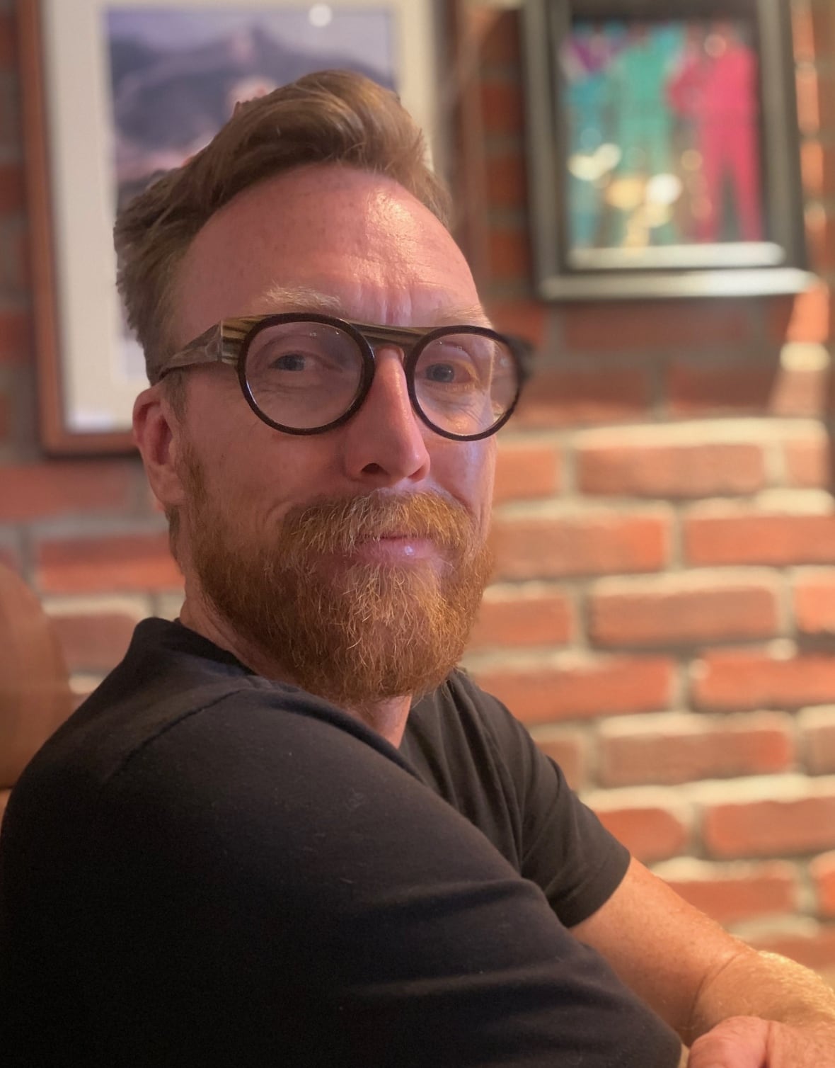 Eric Philip is the CEO of Thresholds Homes and Supports (THS). He told CBC News that rent for the units will be around $500 a month, in line with the Ontario Disability Support Program's subsidies for people with disabilities.