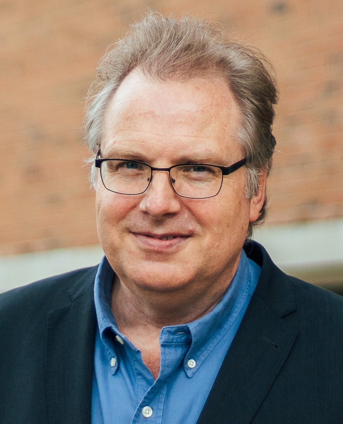 Photo of a man.
