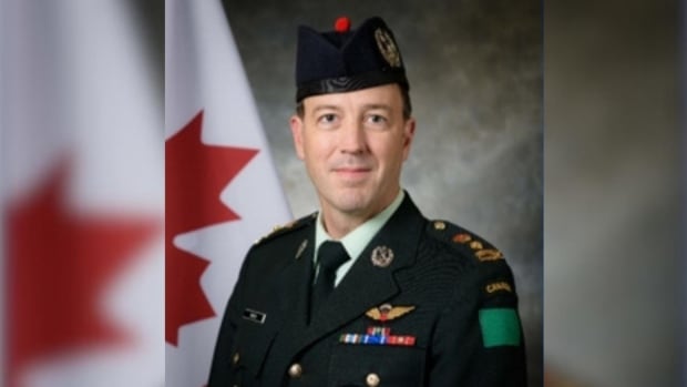 Ottawa officer removed after army learned of antisemitic, homophobic 'Blue Hackle Mafia' group