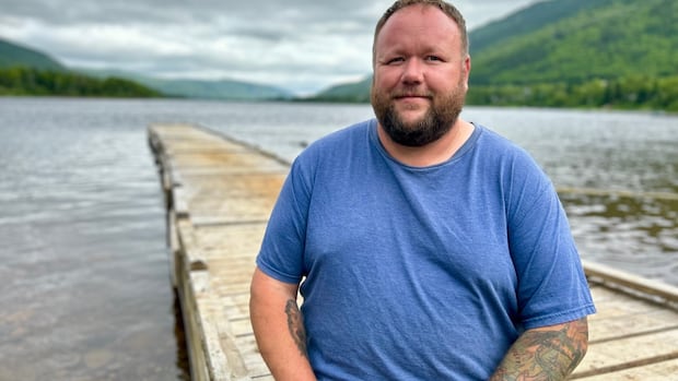 This Newfoundland angler is worried about the fate of the Atlantic salmon