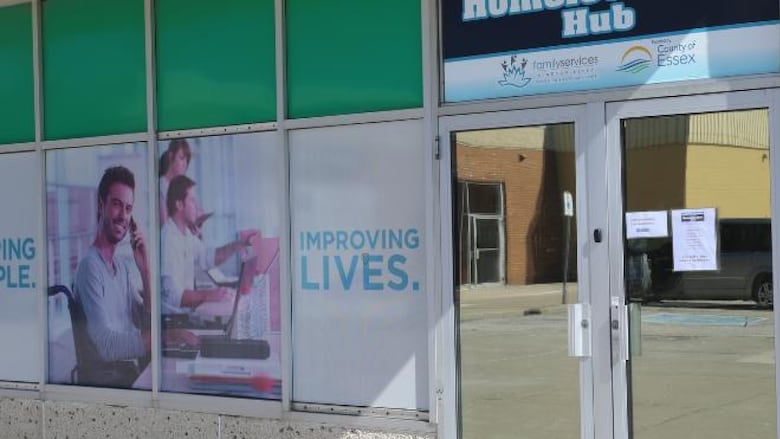 Essex County Homelesness Hub