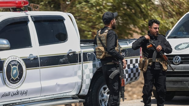 Syria urges all parties to respect ceasefire in Druze region after hundreds left dead | CBC News