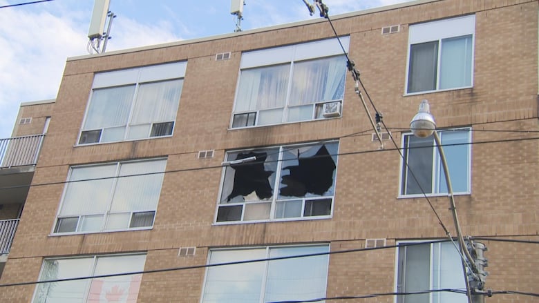 building's window 