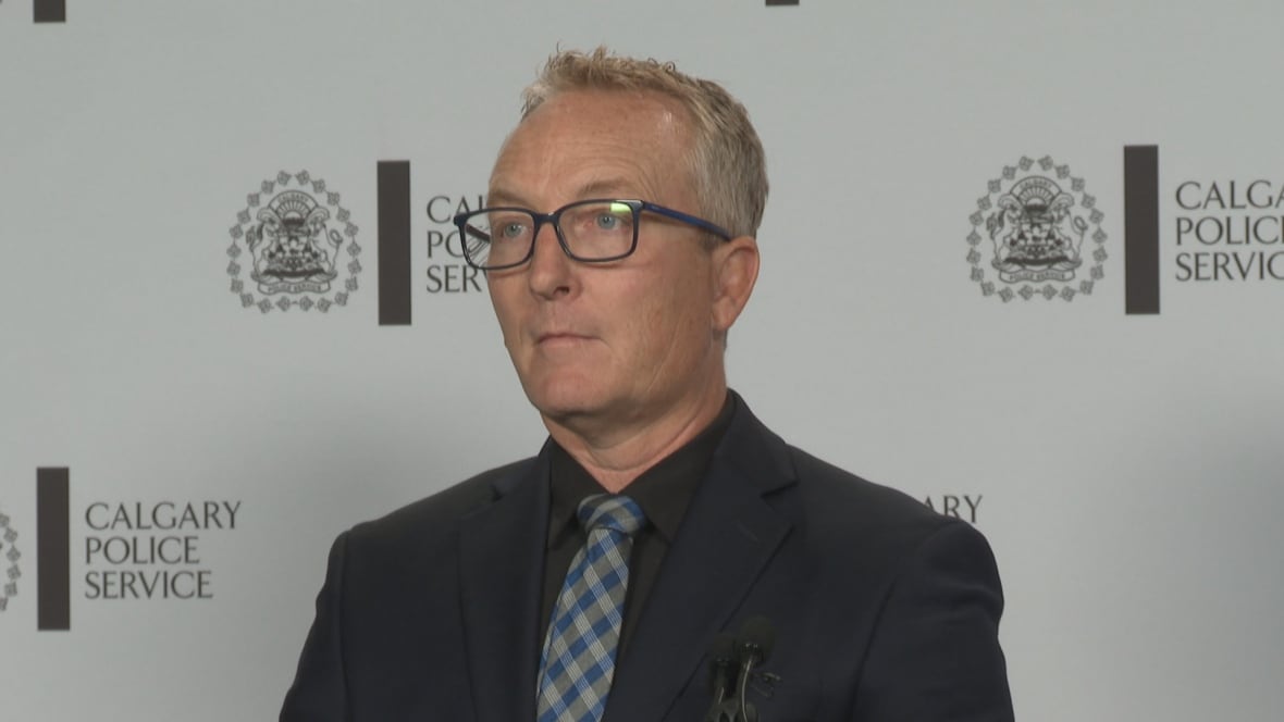 A man in a suit.