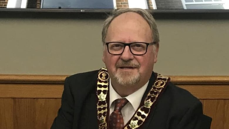 Strathroy-Caradoc's Mayor Colin Grantham is the latest southwestern Ontario politician speaking out about challenges and delays in getting CN and CP Railway to fix train crossings in his municipality that have been falling apart for months.