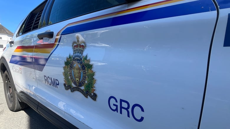 RCMP police car cruiser royal canadian mounted police crime punishment charges 6155 