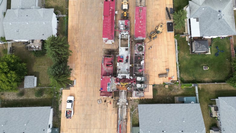 Drilling rig