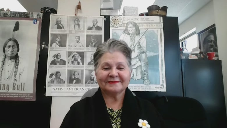 Kitigan Zibi Anishinabek Elder Claudette Command says the settlement's legacy fund is an opportunity to advance collective healing and to create a better future for the youth. 